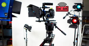 Read more about the article Three Reasons Your Next Event Needs A Broadcast Studio