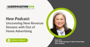 Read more about the article A100 Podcast Highlight: Uncovering New Revenue Streams with Out of Home Advertising