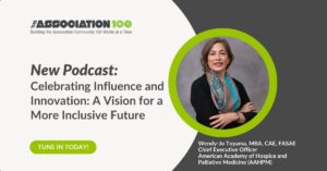 Read more about the article A100 Podcast Highlight: Celebrating Influence and Innovation: A Vision for a More Inclusive Future