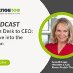 A100 Podcast Highlight: From News Desk to CEO: Deep Dive into the PPTA Vision