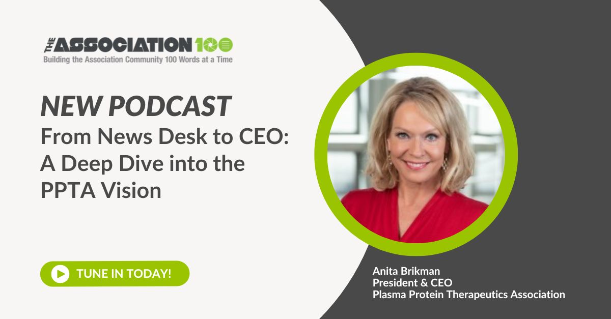 Read more about the article A100 Podcast Highlight: From News Desk to CEO: Deep Dive into the PPTA Vision