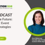 A100 Podcast Highlight: Crafting the Future: Next-Level Event Content Strategies