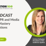 A100 Podcast Highlight: Unlocking PR and Media Relations Mastery for Associations