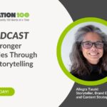 A100 Podcast Highlight: Building Stronger Communities Through Strategic Storytelling