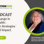 A100 Podcast Highlight: Leading Change in Mental Health: Association Strategies for a Global Impact