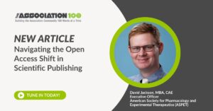 Read more about the article Navigating the Open Access Transition: ASPET’s Strategic Response