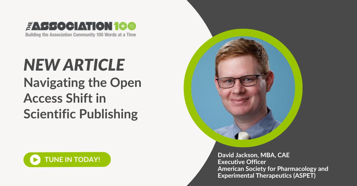 Read more about the article Navigating the Open Access Transition: ASPET’s Strategic Response