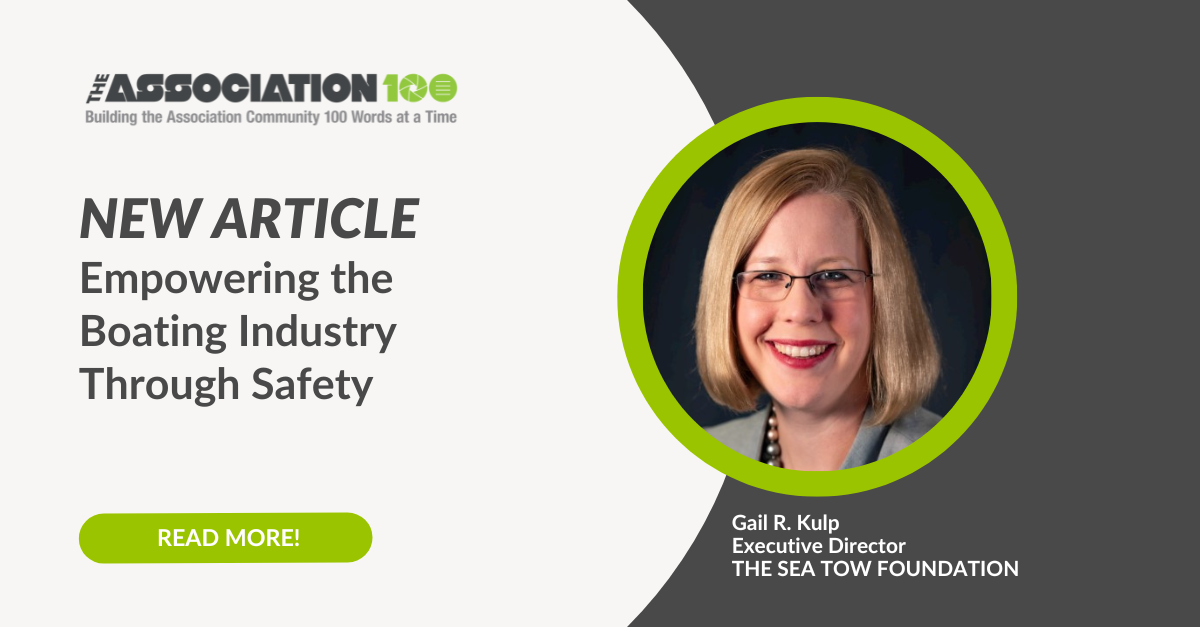 Read more about the article Empowering the Boating Industry Through Safety: A Closer Look at the Sea Tow Foundation’s National Boating Safety Awards