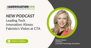 Read more about the article Leading Tech Innovation: Kinsey Fabrizio’s Vision at CTA