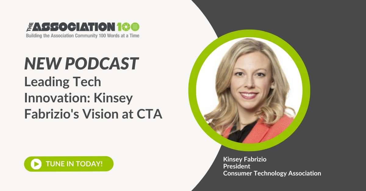 Read more about the article Leading Tech Innovation: Kinsey Fabrizio’s Vision at CTA