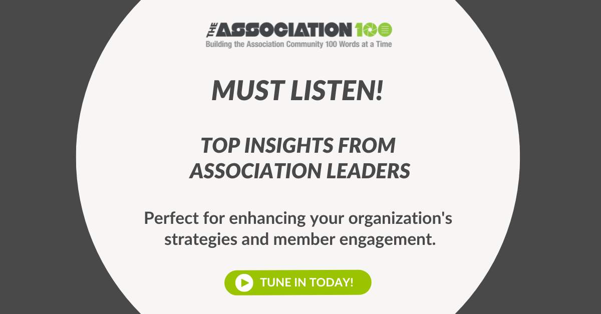 Read more about the article Top Insights from Association Leaders