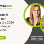 Raising the Bar: Celebrating the 2024 A100 CommImpact Award Winners