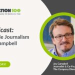 Inside Trade Journalism with Jay Campbell