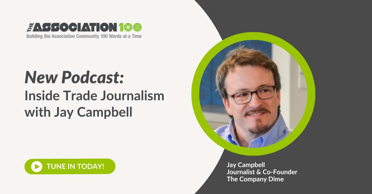 Read more about the article Inside Trade Journalism with Jay Campbell