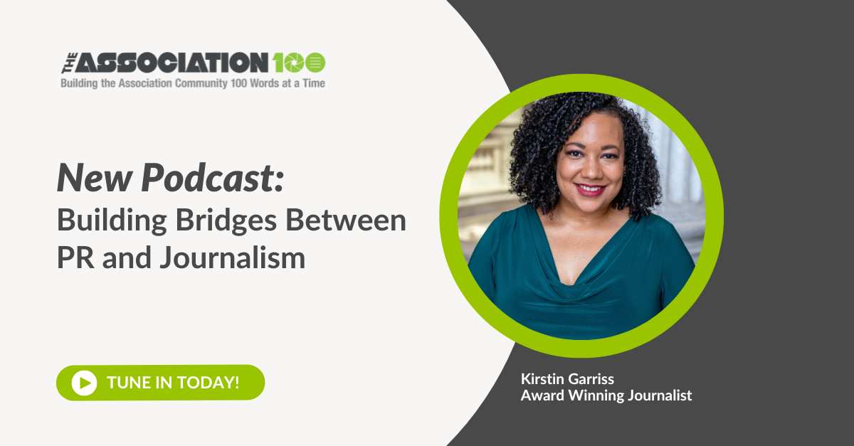 Read more about the article Building Bridges Between PR and Journalism with Kirstin Garriss