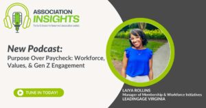 Read more about the article Purpose Over Paycheck: Workforce, Values, & Gen Z Engagement