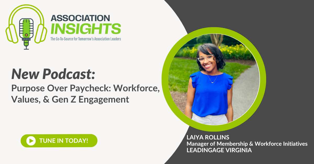 Read more about the article Purpose Over Paycheck: Workforce, Values, & Gen Z Engagement