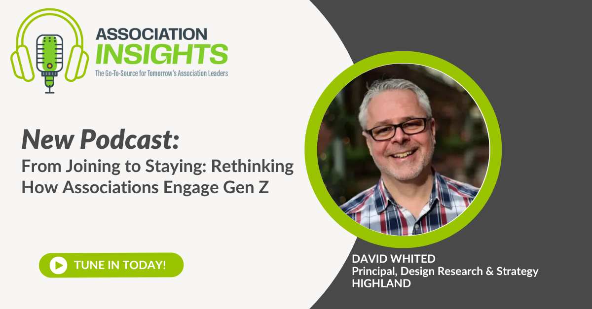 Read more about the article From Joining to Staying: Rethinking How Associations Engage Gen Z