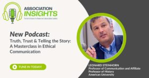 Read more about the article Truth, Trust & Telling the Story: A Masterclass in Ethical Communication