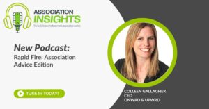 Read more about the article Rapid Fire: Association Advice Edition