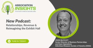 Read more about the article Relationships, Revenue & Reimagining the Exhibit Hall