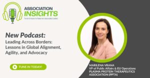 Read more about the article Leading Across Borders: Lessons in Global Alignment, Agility, and Advocacy