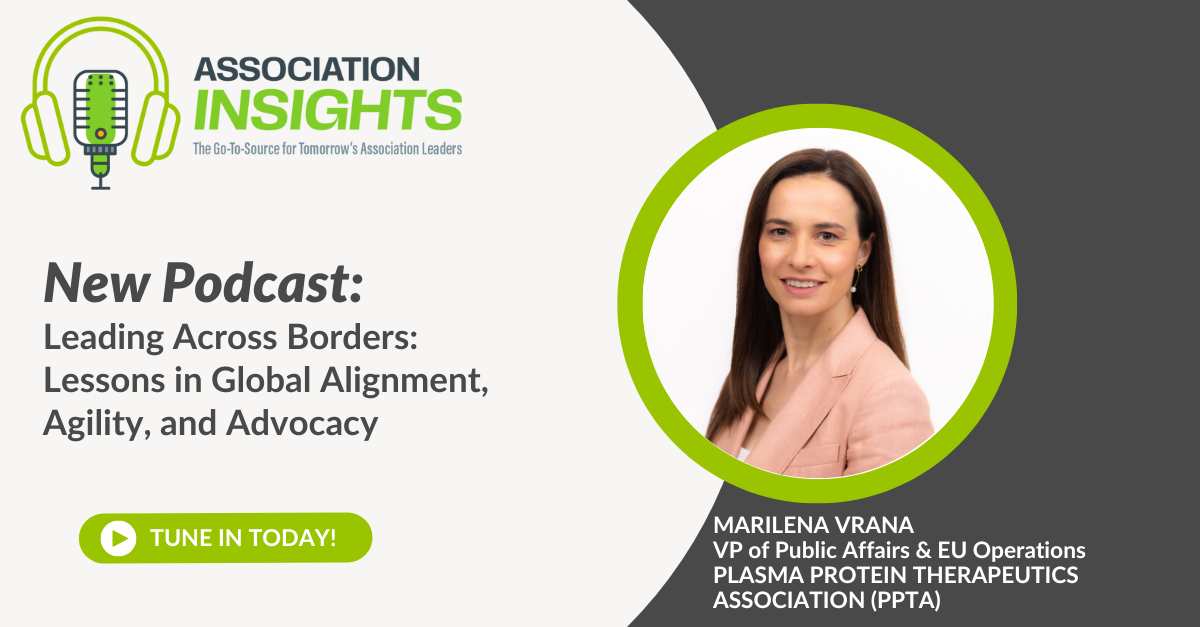 Read more about the article Leading Across Borders: Lessons in Global Alignment, Agility, and Advocacy