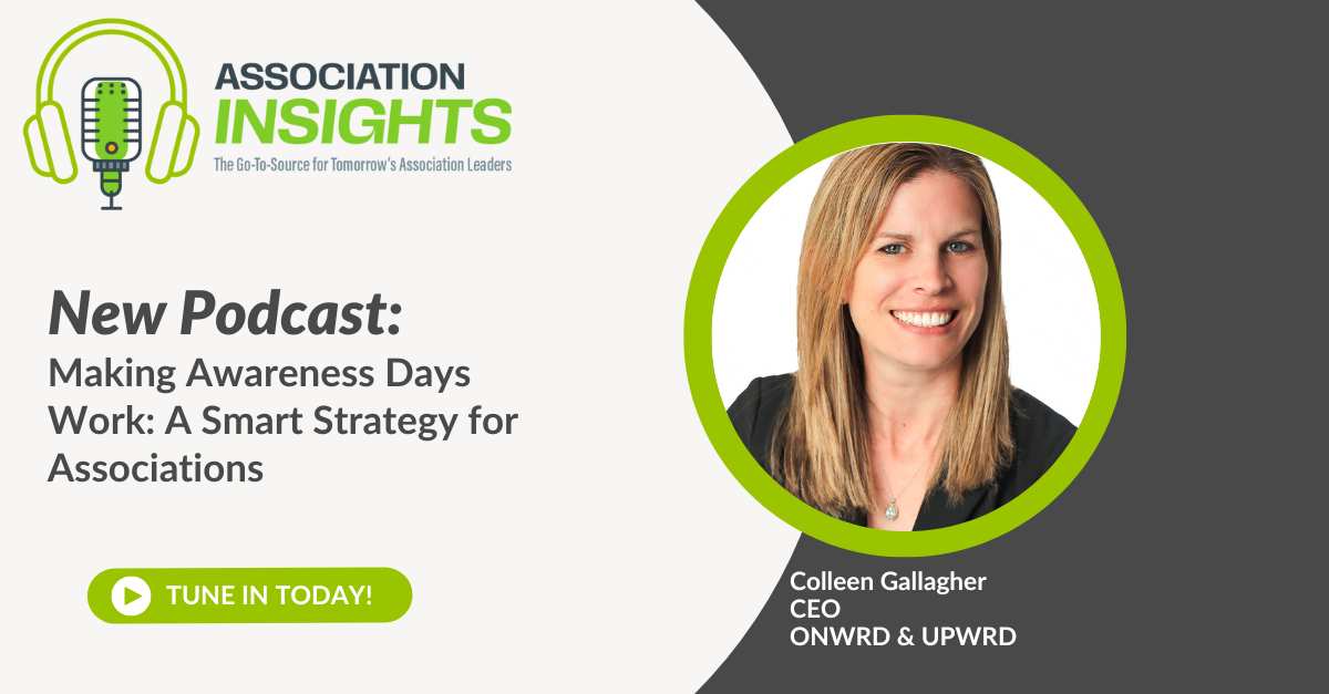 Read more about the article Making Awareness Days Work: A Smart Strategy for Associations