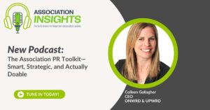 Read more about the article The Association PR Toolkit—Smart, Strategic, and Actually Doable