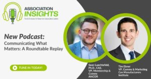 Read more about the article Communicating What Matters: A Roundtable Replay