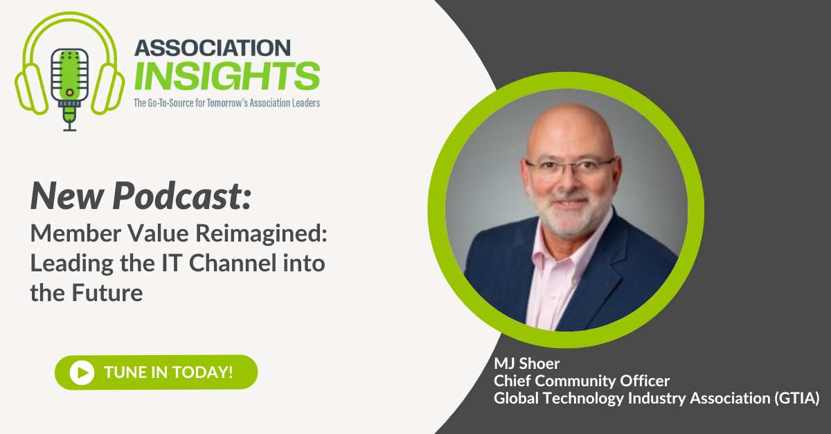 Read more about the article Member Value Reimagined: Leading the IT Channel into the Future