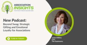Read more about the article Beyond Swag: Strategic Gifting and Emotional Loyalty for Associations