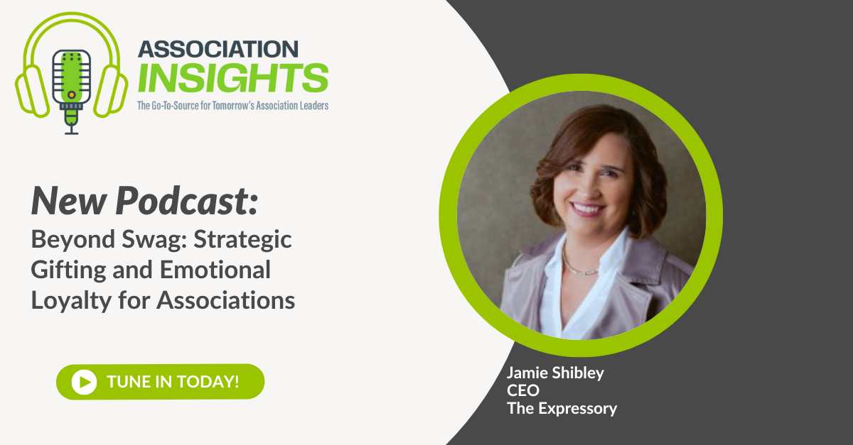 Read more about the article Beyond Swag: Strategic Gifting and Emotional Loyalty for Associations