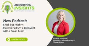 Read more about the article Small but Mighty: How to Pull Off a Big Event with a Small Team