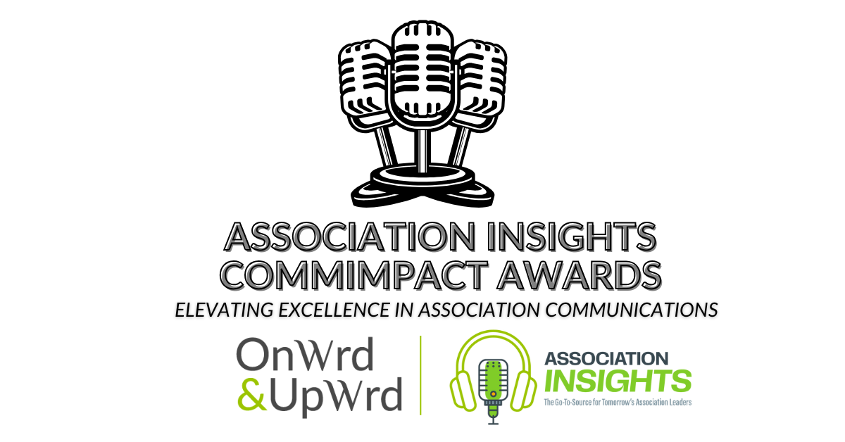 Read more about the article 2025 Association Insights CommImpact Award Winners Announced