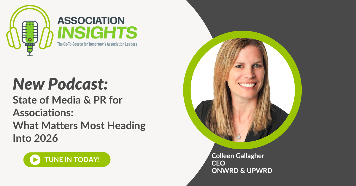 Read more about the article State of Media & PR for Associations: What Matters Most Heading Into 2026