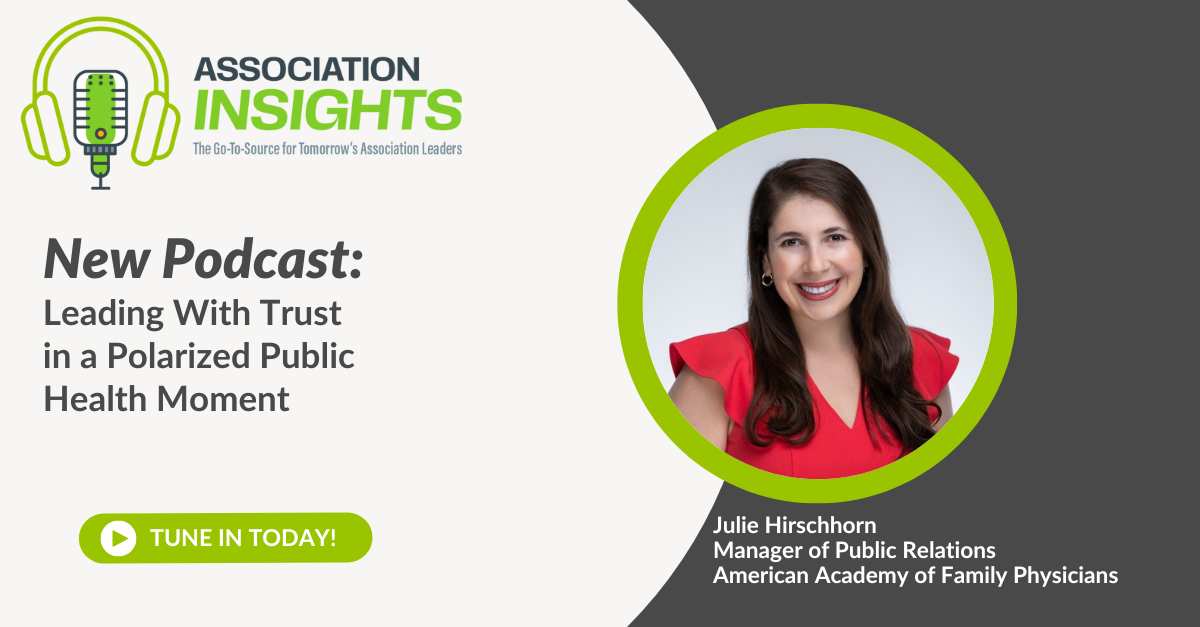 Read more about the article Leading With Trust in a Polarized Public Health Moment