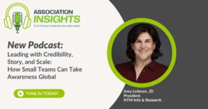 Read more about the article Leading with Credibility, Story, and Scale: How Small Teams Can Take Awareness Global