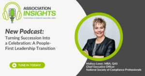 Read more about the article Turning Succession Into a Celebration: A People-First Leadership Transition