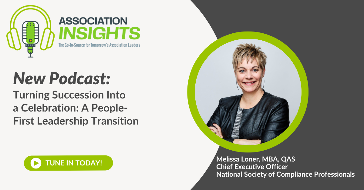 Read more about the article Turning Succession Into a Celebration: A People-First Leadership Transition