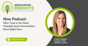 Read more about the article Why Trust Is the Most Valuable Asset Associations Have Right Now