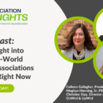 Turning Insight into Action: Real-World Scenarios Associations Are Facing Right Now