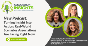Read more about the article Turning Insight into Action: Real-World Scenarios Associations Are Facing Right Now