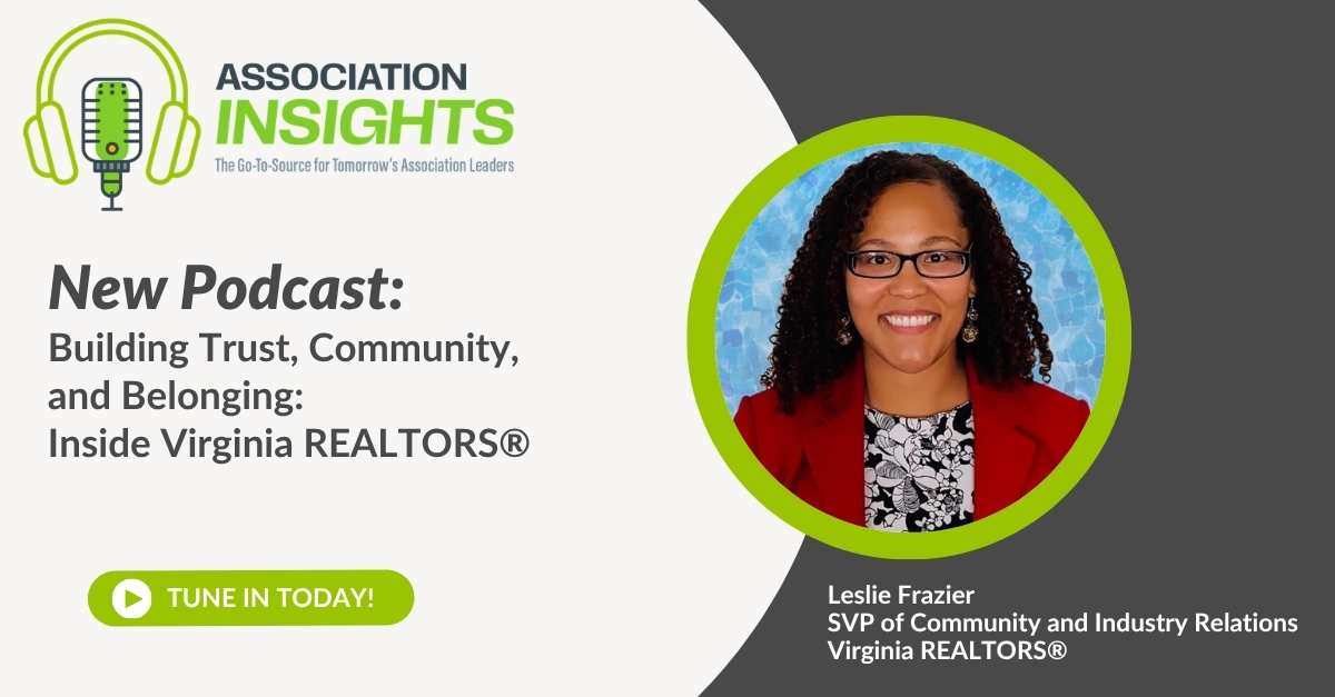 Read more about the article Building Trust, Community, and Belonging: Inside Virginia REALTORS®