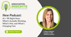 Read more about the article AI + PR Right Now: What’s Actually Working, What’s Not, and What’s Changing Fast