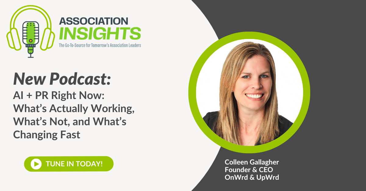 Read more about the article AI + PR Right Now: What’s Actually Working, What’s Not, and What’s Changing Fast