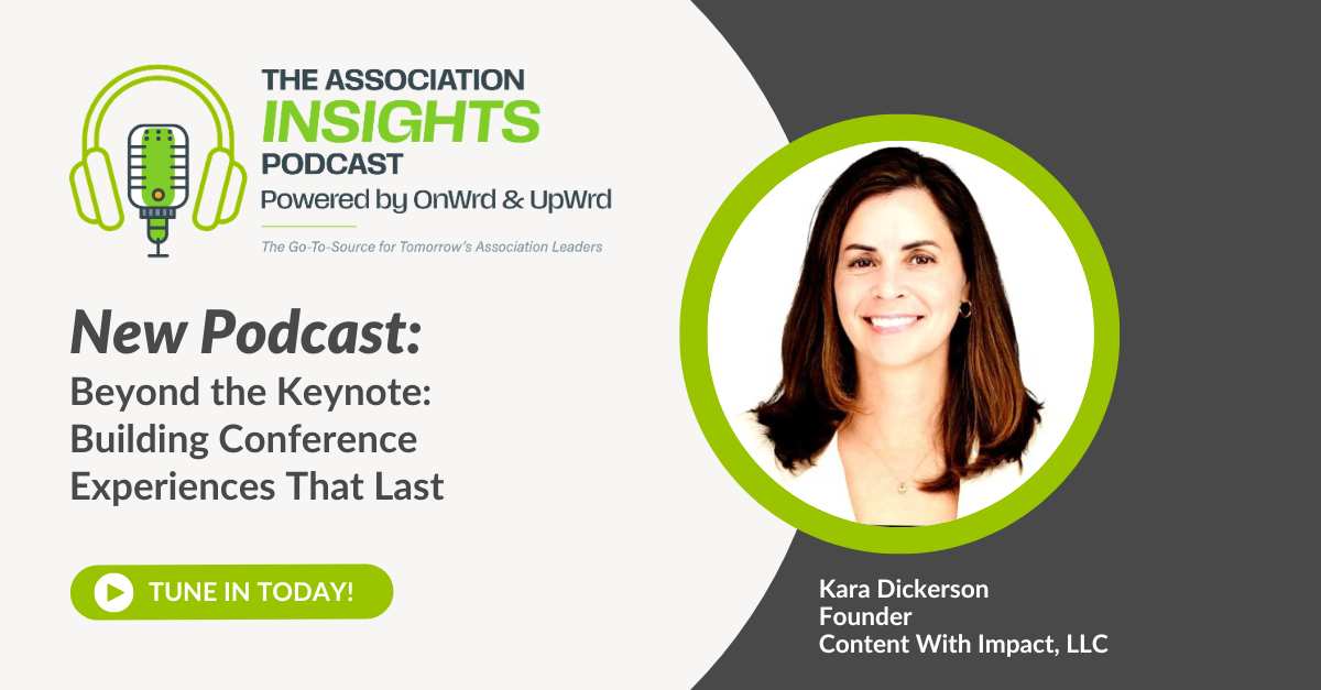 Read more about the article Beyond the Keynote: Building Conference Experiences That Last