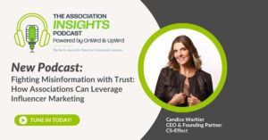 Read more about the article Fighting Misinformation with Trust: How Associations Can Leverage Influencer Marketing