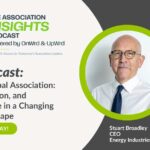 Leading a Global Association: Data, Innovation, and Member Value in a Changing Energy Landscape