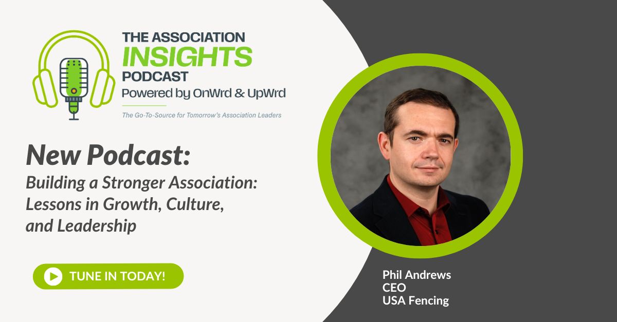 Read more about the article Building a Stronger Association: Lessons in Growth, Culture, and Leadership